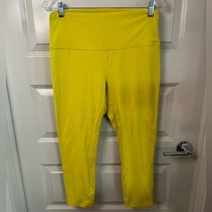 Lululemon HR Align Leggings - Size 12